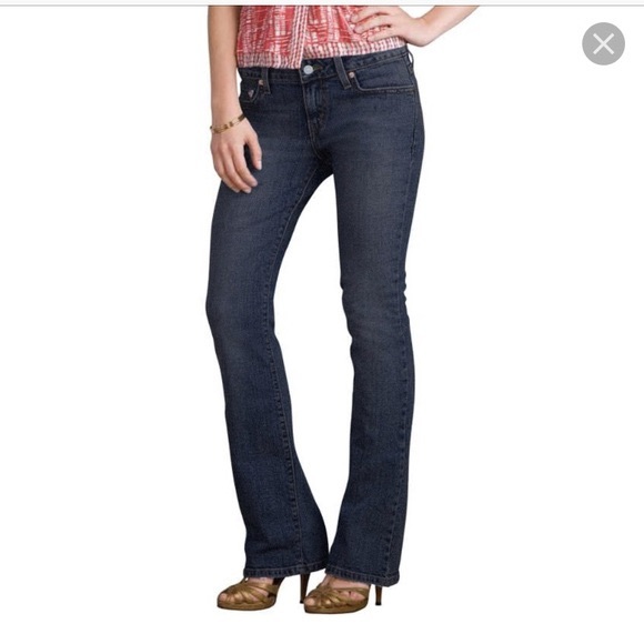 Levi's | Jeans | Levis Low Boot Cut 545 Jeans | Poshmark